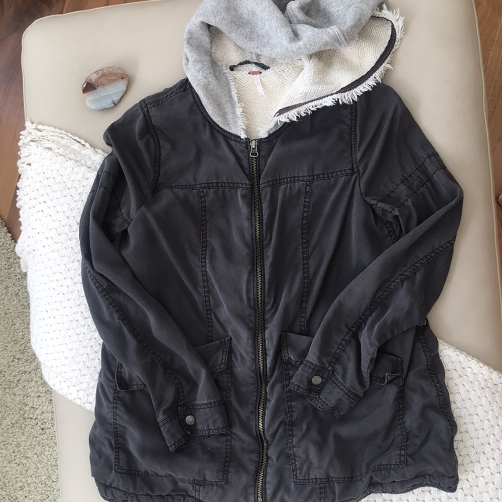Free People Jacket💖HP💖 - Picture 1 of 8